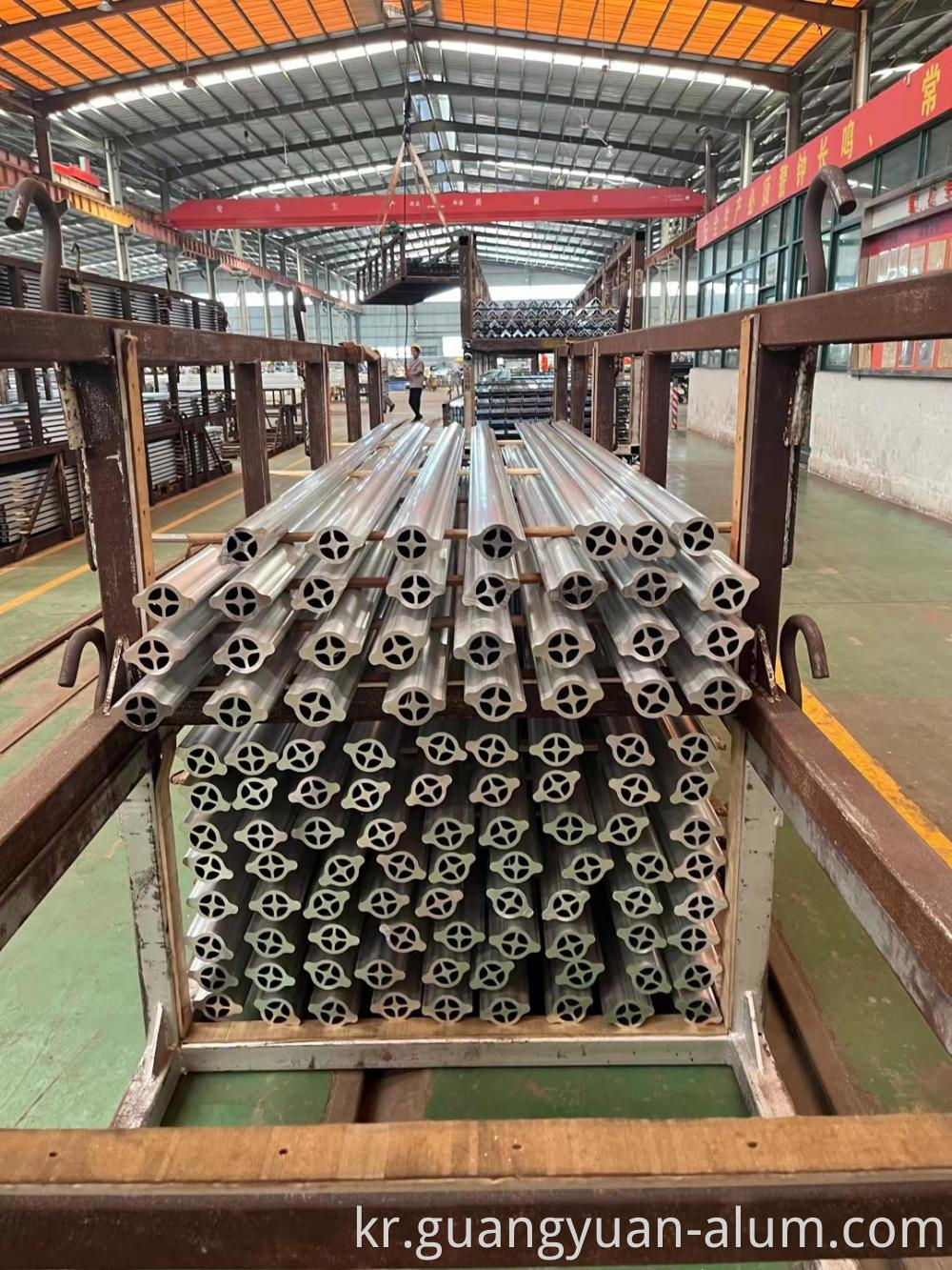 guangyuan aluminum co., ltd Aluminum Extrusion Shapes Aluminum Profile Aluminum Extrusion Price